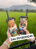 MẪU LY GIẤY ĐẸP